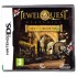 JewelQuest Mysteries: Curse of Emerald Tear for Nintendo DS