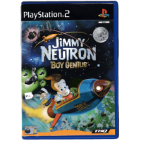 Jimmy Neutron: Boy Genius for Playstation 2