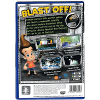 Jimmy Neutron: Boy Genius for Playstation 2