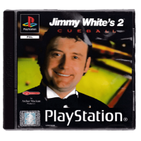 Jimmy White's Cueball 2 for Playstation 1