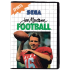 Joe Montana Football for Sega Master System
