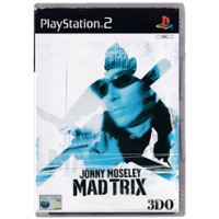 Jonny Moseley Mad Trix for Playstation 2