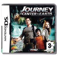 Journey To The Center of the Earth for Nintendo DS