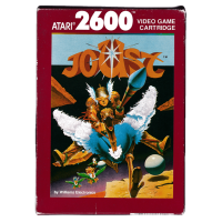Joust for Atari 2600