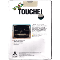 Joust for Atari 7800