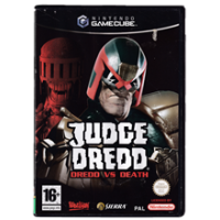 Judge Dredd: Dredd vs Death for Nintendo Gamecube