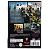 Judge Dredd: Dredd vs Death for Nintendo Gamecube