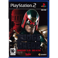 Judge Dredd: Dredd vs Death for Playstation 2