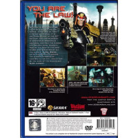 Judge Dredd: Dredd vs Death for Playstation 2
