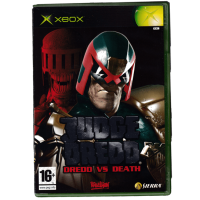Judge Dredd* for Xbox Classic