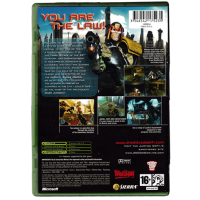 Judge Dredd* for Xbox Classic