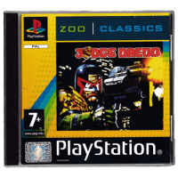 Judge Dredd for Playstation 1