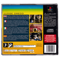 Judge Dredd for Playstation 1