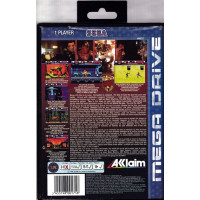 Judge Dredd for Sega Megadrive