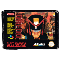 Judge Dredd for Super Nintendo