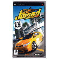 Juiced: Eliminator for Playstation Portable