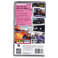 Juiced: Eliminator for Playstation Portable