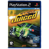 Juiced for Playstation 2