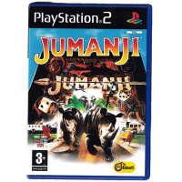 Jumanji for Playstation 2
