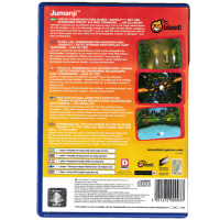Jumanji for Playstation 2