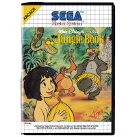 The Jungle Book for Sega Master System