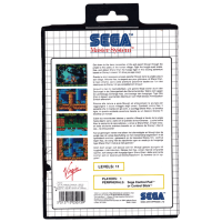 The Jungle Book for Sega Master System