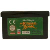 The Jungle Book for Nintendo Gameboy Advance