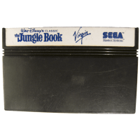 The Jungle Book for Sega Master System
