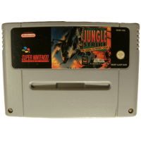 Jungle Strike for Super Nintendo