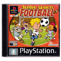 Junior Sports Football for Playstation 1