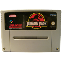 Jurassic Park for Super Nintendo