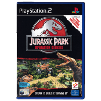 Jurassic Park: Operation Genesis for Playstation 2