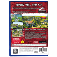 Jurassic Park: Operation Genesis for Playstation 2
