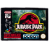 Jurassic Park for Super Nintendo