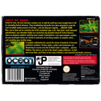 Jurassic Park for Super Nintendo