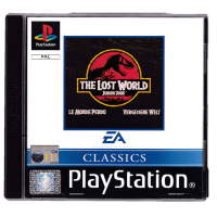 The Lost World: Jurassic Park for Playstation 1