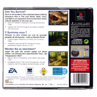 The Lost World: Jurassic Park for Playstation 1