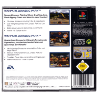 Jurassic Park: Warpath for Playstation 1