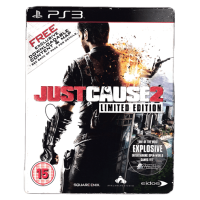 Just Cause 2 Limited Edition for Playstation 3