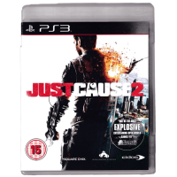Just Cause 2 for Playstation 3