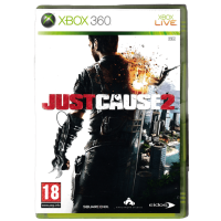 Just Cause 2 for Xbox 360