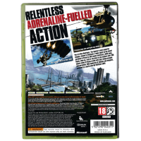 Just Cause 2 for Xbox 360