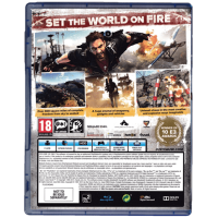 Just Cause 3 for Playstation 4