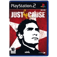 Just Cause for Playstation 2