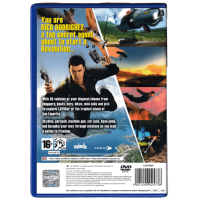 Just Cause for Playstation 2