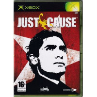 Just Cause for Xbox Classic