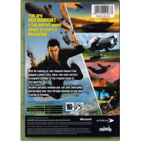 Just Cause for Xbox Classic