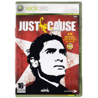 Just Cause for Xbox 360
