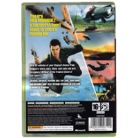 Just Cause for Xbox 360