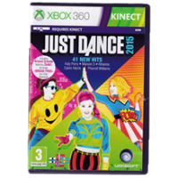 Just Dance 2015 for Xbox 360